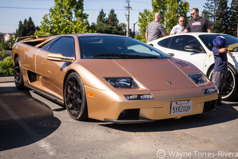 Illustration for article titled More Photos from Blackhawk Cars n' Coffee - August 6th 2017